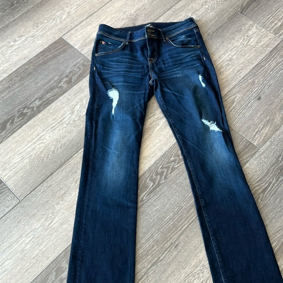 Hudson Jeans Pants - Hudson jeans women Beth baby boot